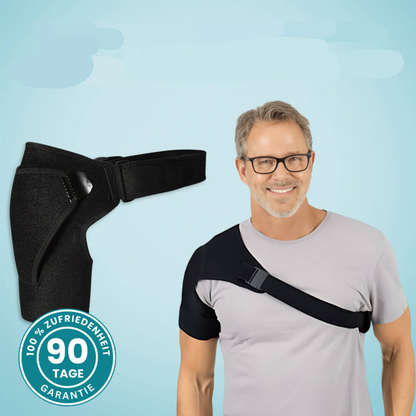 Épaulière de compression AdieuDouleur